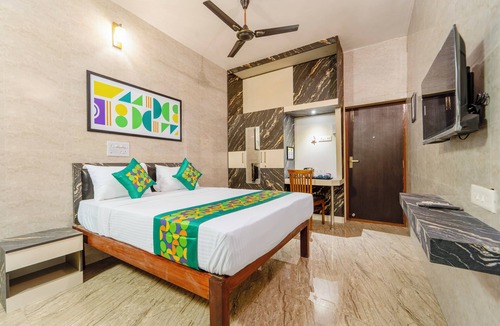 Peelamedu Hotel | Treebo Dunag