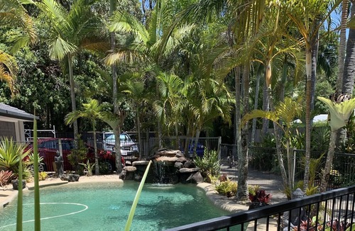 Buderim House | Tropical retreat 3 minutes from main beaches
