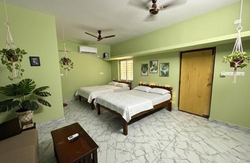 Bommayapalayam House | Twilight Resort