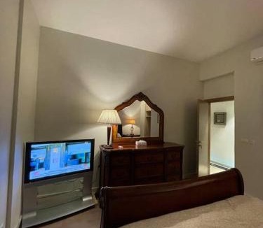 New Cairo Apartment | Two bedroom apartment at Mivida Boulevard