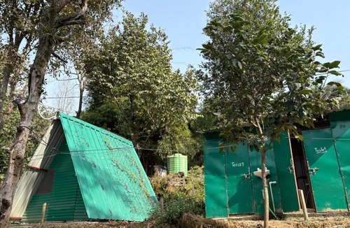 Sirala Cabin | Uddibaba Farm Camp and Cafe