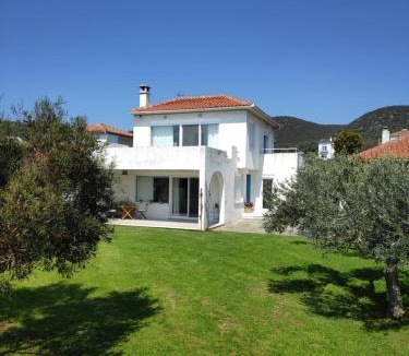 Volos House | V.K.Seaside Villa