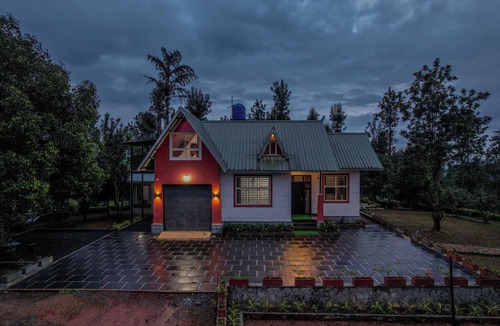 Gudalur Villa | Valley View
