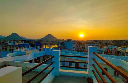 Pushkar Hotel | Varah Square Guest House