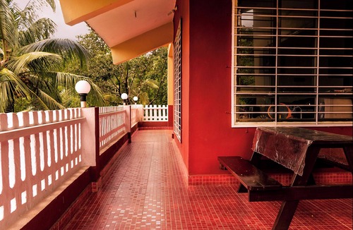 Gavhe Villa | Varshavan Nature Villa