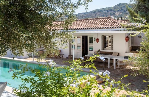 Spetses House | Villa Alba