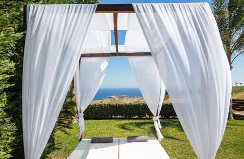Tria Monastiria Villa | Villa Argento