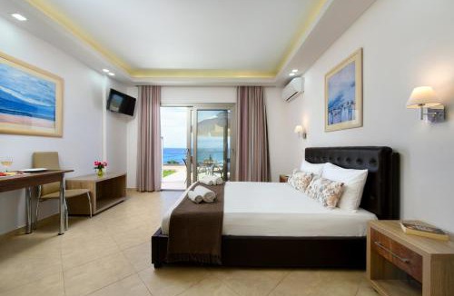 Notos Apartment | Villa Boukari Beach