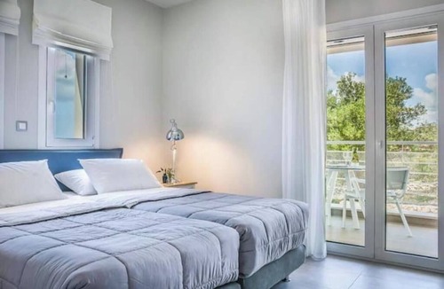 Mousata Villa | Villa Briseis 2 bedroom with fantastic views