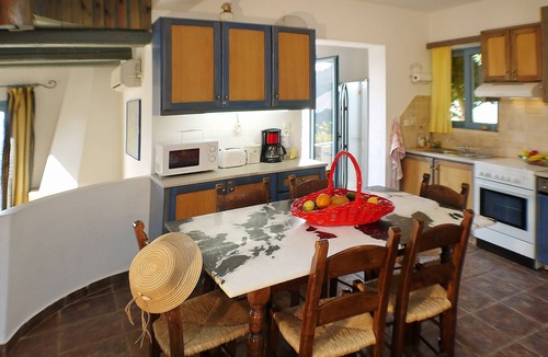 Stalos Villa | Villa Clio