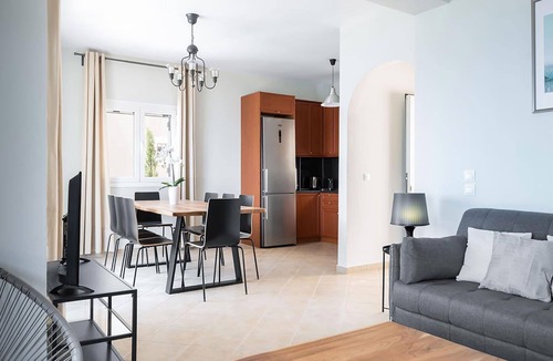 Barbati Villa | Villa Eftychia close to beach - My Rental Homes