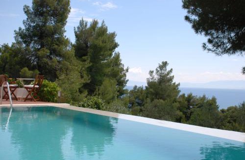 Kanapitsa Villa | VILLA ISMINI, Skiathos