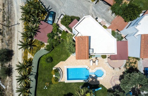 Geropotamos Villa | Villa Kardasis