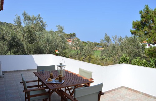Petra House | Villa Marianthi