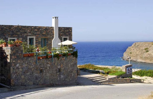 Mochlos Villa | Villa Mouses 2 bedroom villa
