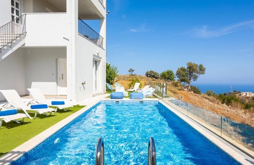 Atsipópoulon Villa | Villa Sonata - Five Bedroom Villa, Sleeps 10
