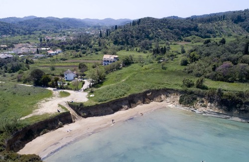 Sidari Apartment | Villa Spyridoula Studio 11 on the Beach