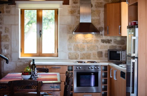 Skaleta Villa | Villa Takis with Private Pool & Superb Sea View 500m from the Beach