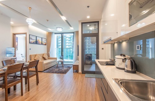 Ngoc Khanh Apartment | Vinhomes Metropolis
