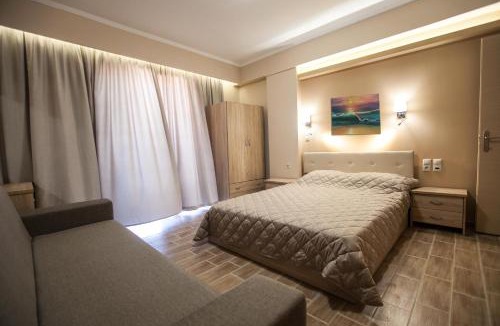 Nafplion City Centre Apartment | Vista Del Mare Rooms