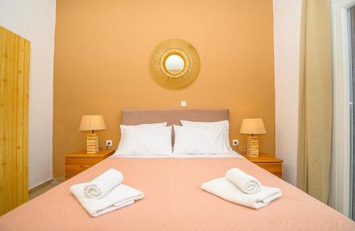 Notos Apartment | Vlassis Studios