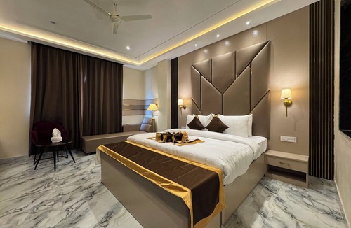 Sitapur Resort | VRINDA HOTELS