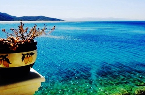 Salamis House | Wavedance Accommodation (Posidonas)