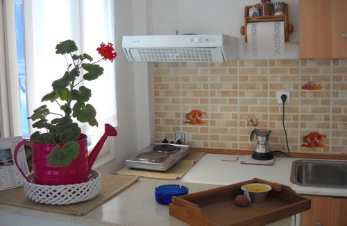 Marathokampos Apartment | Wohnung mit Wasserblick by Interhome