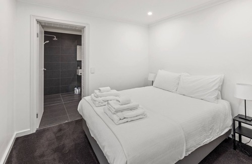 North Melbourne House | Work Sleep Live Melbourne