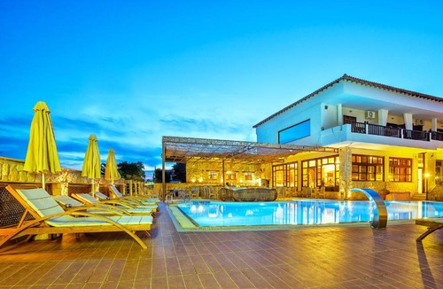 Possidi Hotel | Xenios Possidi Paradise Hotel