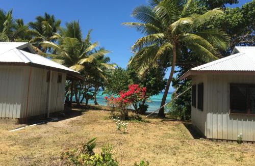 Naviti Island Resort | Yawekata Eco Still Bluewater Lodge