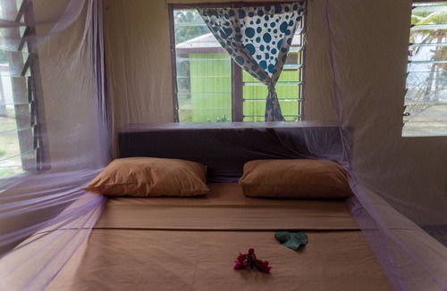 Naviti Island Hotel | Yawekata Eco Still Bluewater Lodge