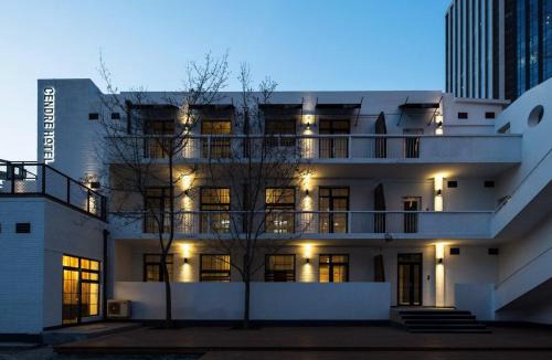Yansha Hotel | Yi Stack Hotel Beijing