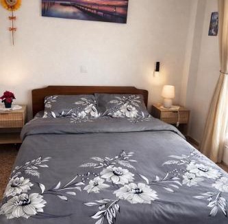 Karpenisi Apartment | Your refuge overlooking port 6A