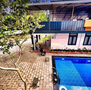 1 Forest Soul - Forest Side Retreat with Pool