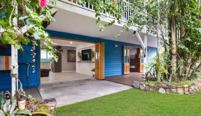 Aaron's Beachside Boat House | Pool | 3 Min Beach in Marcoola
