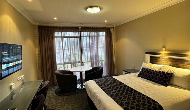 Acacia Motel Griffith