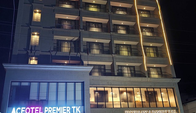 Aceotel Premier TK Morbi
