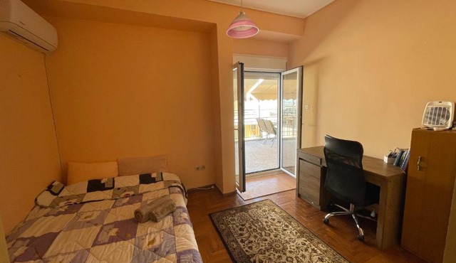 Acropolis view 3 shared room