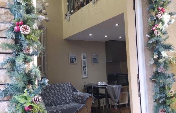 Agapi's Two Levels Studio