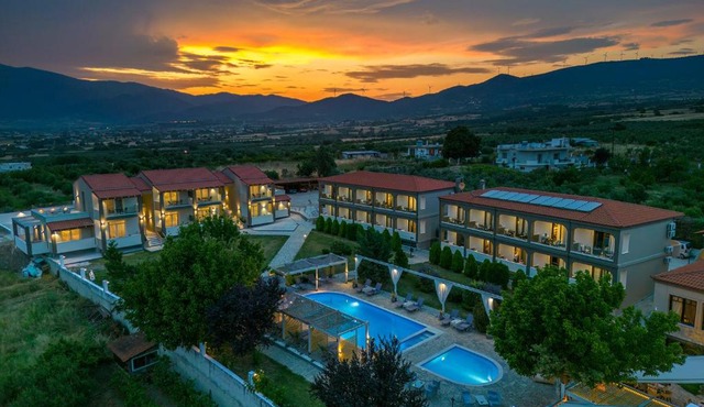 Agnantio Hotel & Spa