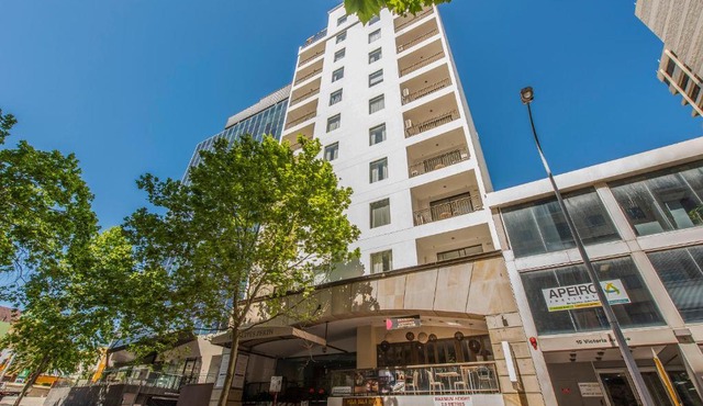 All Suites Perth