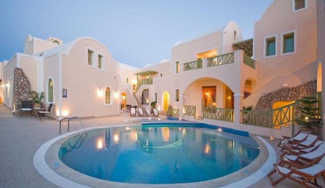Anassa Deluxe Suites