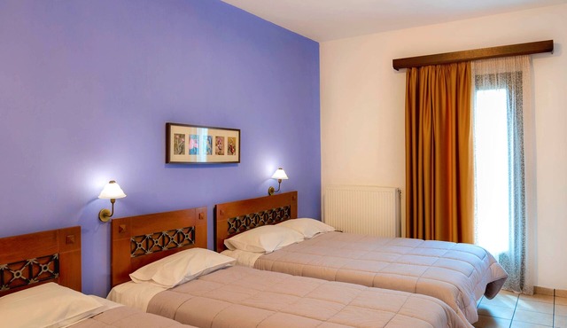 Artemis Hotel in Delphi