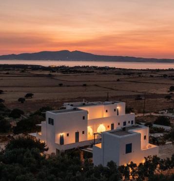 Aurea Blu Studio 08, Enjoy, Relax, Dream in Aliko Beach