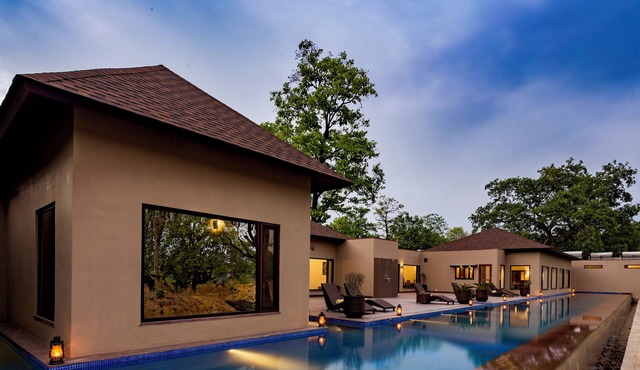 Bagh Villas | Kanha