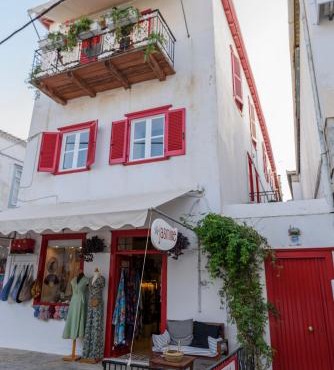 Bahia in Hydra