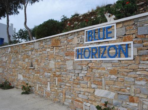 Blue Horizon Ios