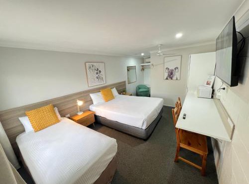 Boonah Motel