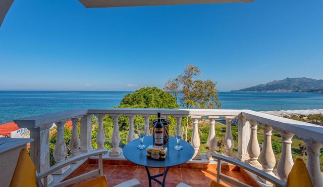 Boutique Seafront Suites